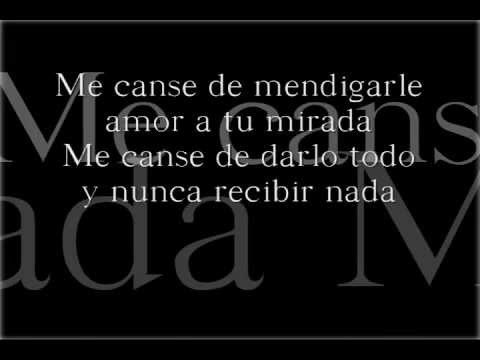 LETRA DE TUS MENTIRAS letra de tus mentiras: