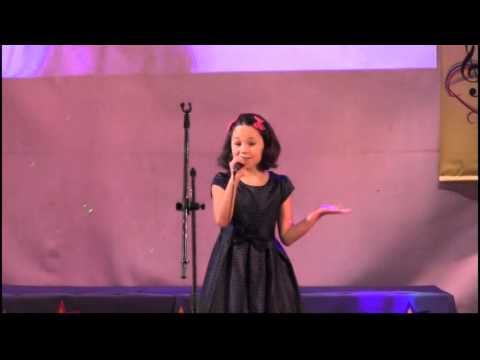 Пенчева Софія Коростишівський р-н з піснею "Кольорові сни"