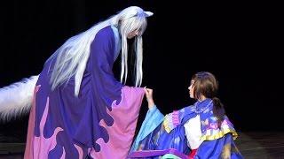 AnimaniA 2014 Tomoe, Nanami Momozono - Kamisama Hajimemashita Cosplay Defile