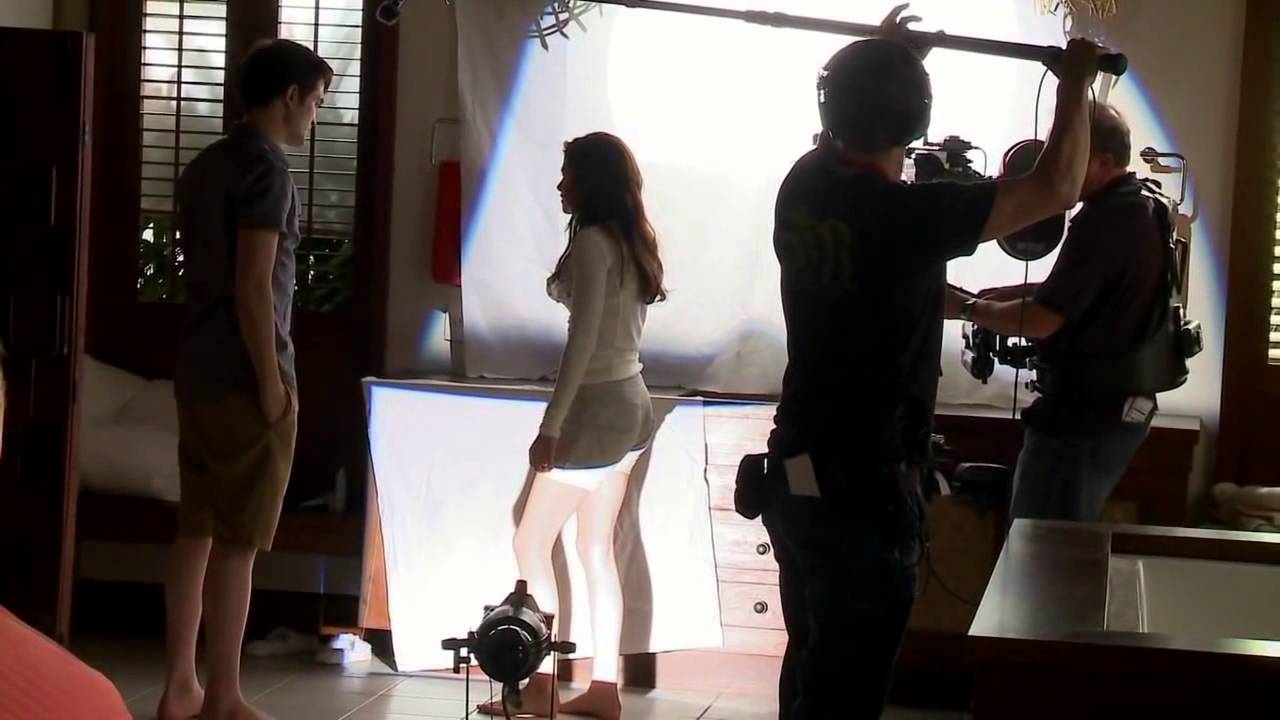 Behind the scenes stripper photo