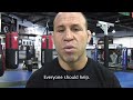 Wanderlei Silva Campaign for WEC fighter Will Ribeiro
