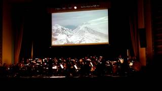 Oversize B Chime Tubular Bell For Great Gate Of Kiev Pictures At An Exhibition, Mussorgsky