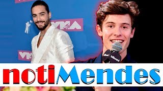 Shawn Mendes Colaborará Con Maluma Notimendes Shawn Mendes Colaborará Con Maluma Notimendes