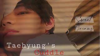 Bts Imagine Taehyungs Cuddles On A Rainy Night Asmr Soft Kisses Soft Moanings