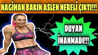 Nagi̇han Bakin Aslen Nereli̇ Çikti Duyan İnanmadi...