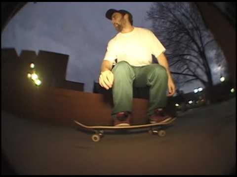 sessiontape #19: Kevin Lynch - 180 Granny banks