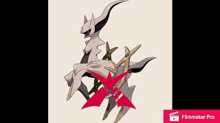 Dynamax Arceus Cry