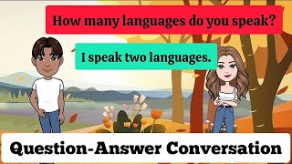 English Daily Conversation | Listen And Practice