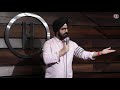 EIC Losing Weight l Stand-up Comedy l Angad Singh Ranyal