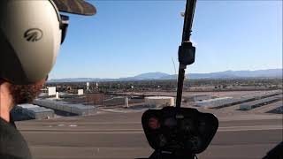 Coptering Around Vegas