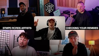 Stmpd Rcrds Artists Checking Your Remixes