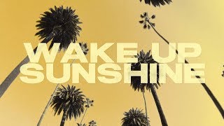 Watch All Time Low Wake Up Sunshine video