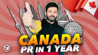 Fastest Way To Become A Canadian Resident - Alberta Accelerated Tech Pathway Leap Scholar