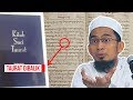 Download Dibalik Kitab Taurat Bani Israel - Ustadz Adi Hidayat LC MA Dibalik Kitab Taurat Bani Israel - Ustadz Adi Hidayat LC MA