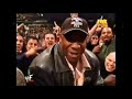 WWF Lita and Jeff Hardy vs Matt Hardy / Backstage