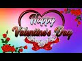 💖 HAPPY VALENTINE'S DAY  2024 💖 LOVE STORY 💖