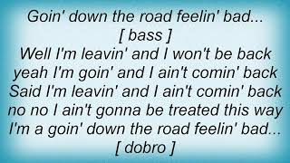 Watch Skeeter Davis Goin Down The Road Feelin Bad video