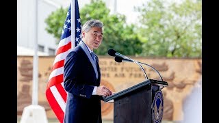 U.S. Government Returns Balangiga Bells to the Philippines