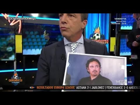 Cristóbal Soria: