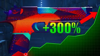 These Cs2 Skins Exploded In Price
