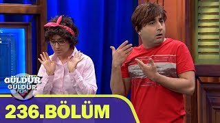 Güldür Güldür Show 236.Bölüm (Tek Parça  HD)