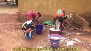Youth Association for the Defense of Children's Rights (AJDE Guinée)