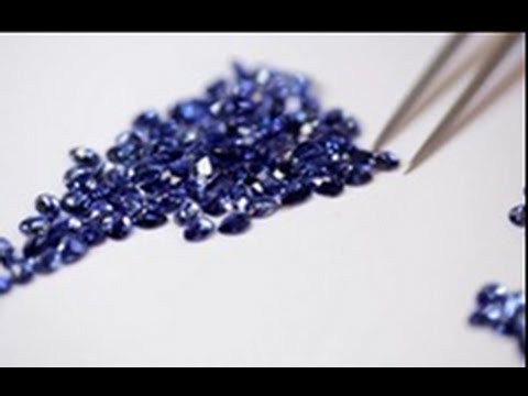 Gemmology: the Search for Complete Transparency