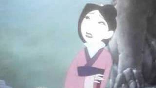 Reflection Mulan Fandub