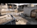 Dust 2, Smoke on A, Long Barrel