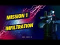 IGI 2 mission 1 / Infiltration /