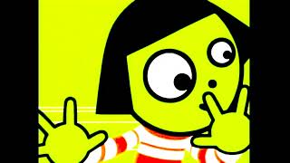 Pbs Kids Dot System Cue 1999-2008, Darker Variant