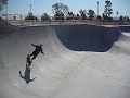 full pipe lake cunningham skate park