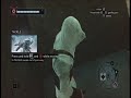 Assassin's Creed - Memory Block 3 Jerusalem Viewpoints and Investigations