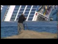 Encuentran a la mujer que cenó con el capitán del Costa Concordia.wmv