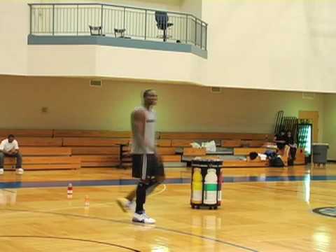 Dwight Howard makings of a Superman Slam Dunk 2008 winner
