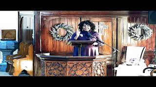8AM Worship Experience Executive Pastor Brown Thankful Living Psalms 136: 1-4/ 1Thes 5:18