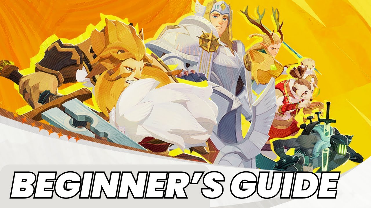 AFK Journey Gameplay After 1 Week & Beginner Guide AFK Journey Gameplay After 1 Week & Beginner Guide