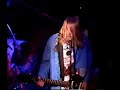 Nirvana "In Bloom" Foufounes Électriques, Montréal, QC, Canada 04/17/90 (audio)