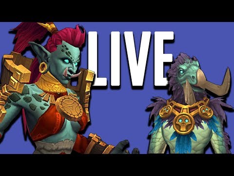 Zandalari-Day ! | World Of Warcraft