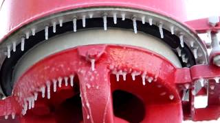 Protego Frost-Proof Pressure And Vacuum Diaphragm Valve