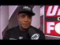 Daniel Cormier TKO's Patrick Cummins