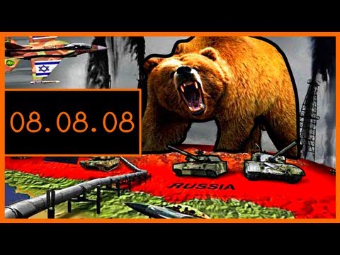 [BadComedian] - 5 дней в Августе \ 5 Days Of War - Russian video review (Vol.2)