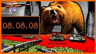 [Badcomedian] - 5 Дней В Августе \ 5 Days Of War - Russian Video Review (Vol.2)