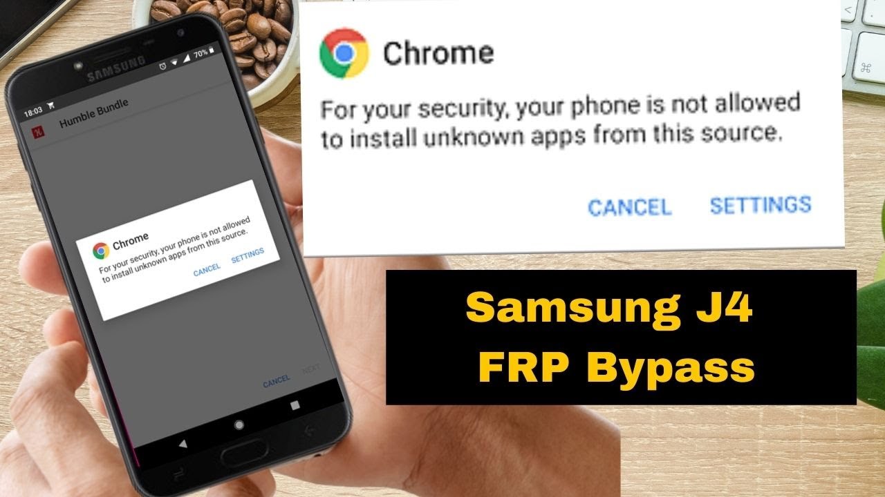 Samsung J4 FRP Bypass || your phone is not allowed to Samsung J4 FRP Bypass || your phone is not allowed to