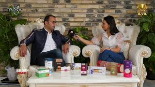 Nurs Lokman Heki̇m - Tv8Int - Şehri̇n Nabzi