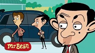 JEALOUS BEAN | Mr Bean Cartoon Season 3 |  Episodes | Mr Bean 