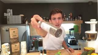Te invito un jugo #2 | Matias Amadasi