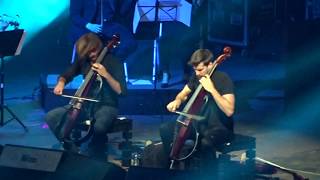 2cellos Pirates Of The Carribean Live In Skopje 2cellos Pirates Of The Carribean Live In Skopje