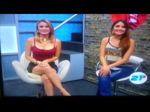 Humillaciรณn INRI otranvex Ligia y Gilma