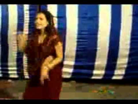 desi lady rock on the floor